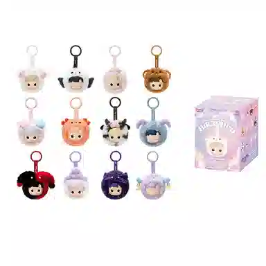 POP MART HACIPUPU Constellation Series