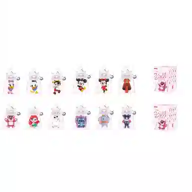 POP MART x Disney 100 12