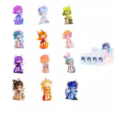 POP MART AZURA 12