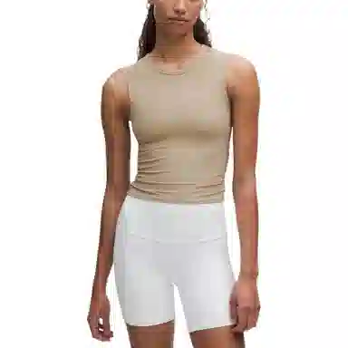 lululemon All It TakesRibbed Back-Twist