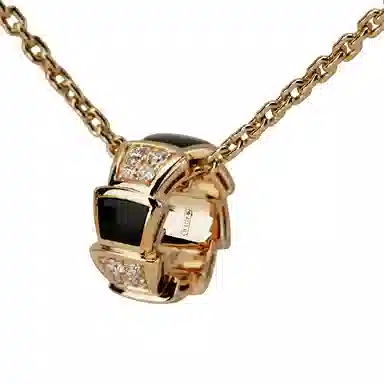BVLGARI Serpenti viper 18K