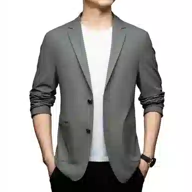 富铤 商务便西通勤简约西装 男款