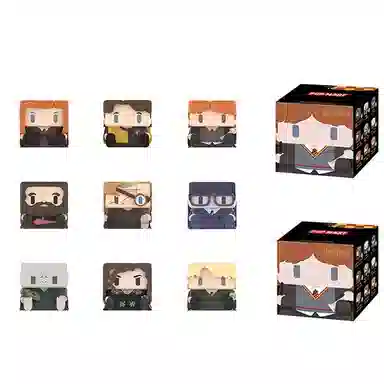 POP MART Harry Potter POP CUBE-2 Series