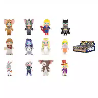 POP MART MOLLY 100 12