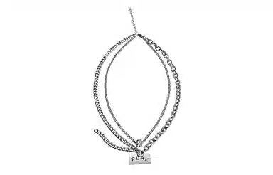 WHY PLAY Necklace