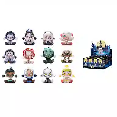 POP MART SKULLPANDA 12