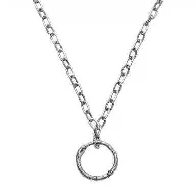 Gucci Snake Necklace