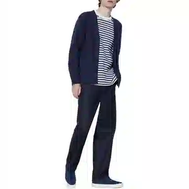 UNIQLO FW24 Denim Series