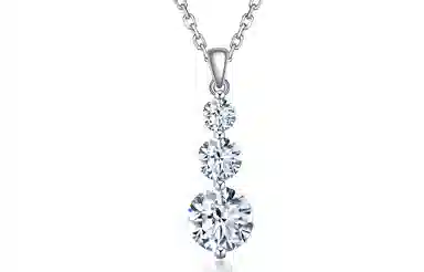 DaisyFellowes Shining Galaxy Necklace S925 Silver