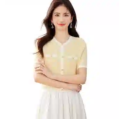 V T