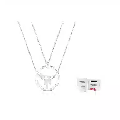 Cuz strange Intention " S925