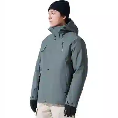 Toread Cedar Green Jacket
