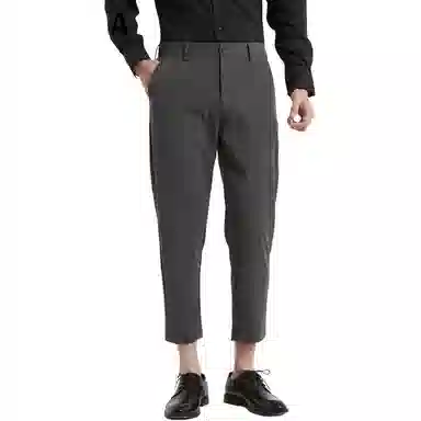 古鲨 高端商务百搭休闲裤 男款