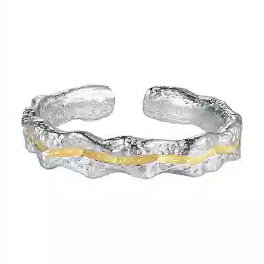 ACROWN Sunset Rose Ring