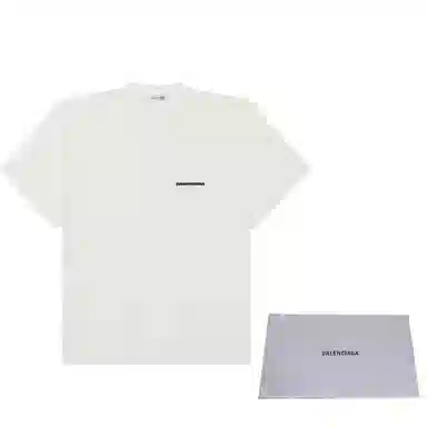 Balenciaga FW22 LogoT