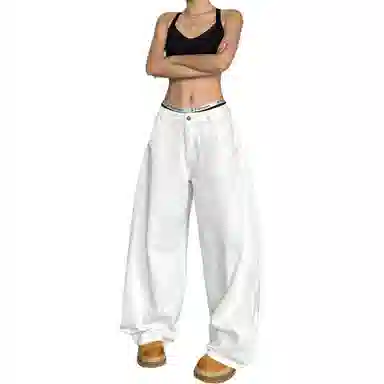 UNA RETA cleanfitbaggy