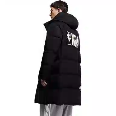JACK JONES x NBA Logoman Down Coat