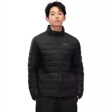 波司登  叠变系列 蓬鹅绒内胆纯色拼接防风防水透气户外运动露营登山蓄热保暖简约长袖 冲锋衣 男女同款