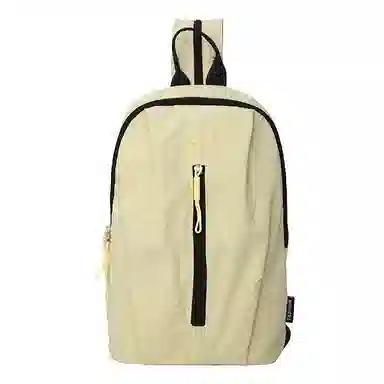 醇龙 外出轻便简约 尼龙 单肩斜挎双肩包 女款 多色