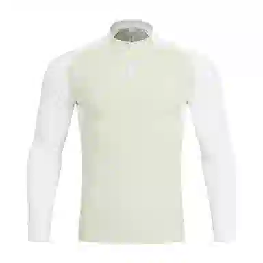 休闲运动必备吸湿排汗透气弹力修身潮牌长袖衣健身衣 男女同款