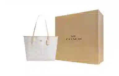 COACH City 33 Tote