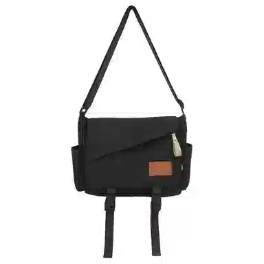 恒源祥 时尚复古 尼龙 单肩包 男女同款情侣款 多色