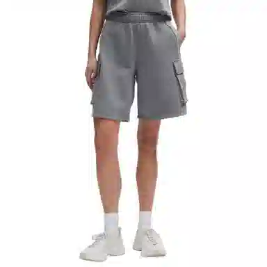 lululemon Scuba Mid-Rise Oversized Cargo Short 9"