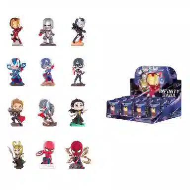 POP MART x MARVEL Infinity Saga Blind Box