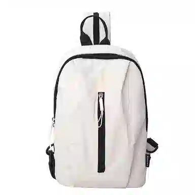 醇龙 外出轻便简约 尼龙 单肩斜挎双肩包 女款 多色