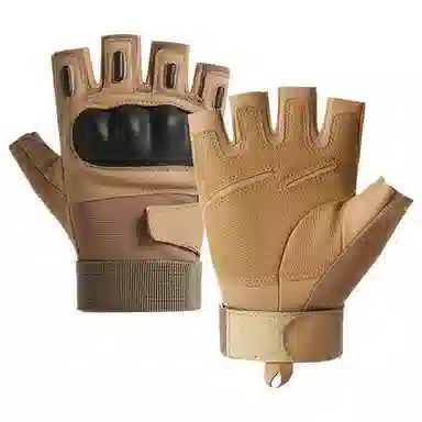 梦特娇 骑行户外运动 聚酯纤维 手套 男女同款情侣款