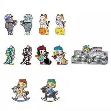 POP MART MOLLY 10
