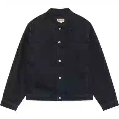 Stussy Trucker Jacket Denim