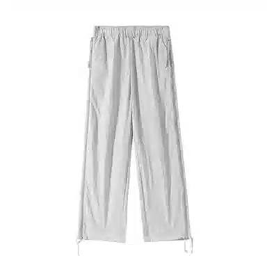 顶峰保罗 运动宽松时尚舒适休闲裤 男女同款