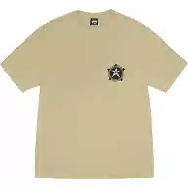 Stussy SS25 RANGER TEE PIGMENT DYED T