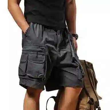 Jiyan Cargo Shorts