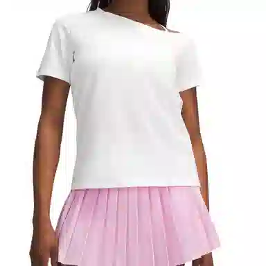 lululemon Off-The-Shoulder T