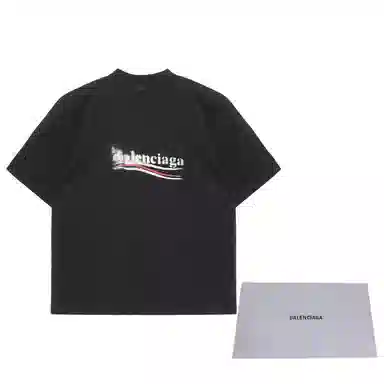 Balenciaga SS24 Black T-Shirt