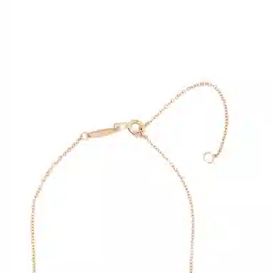 Tiffany & Co. Infinity Pendant Necklace