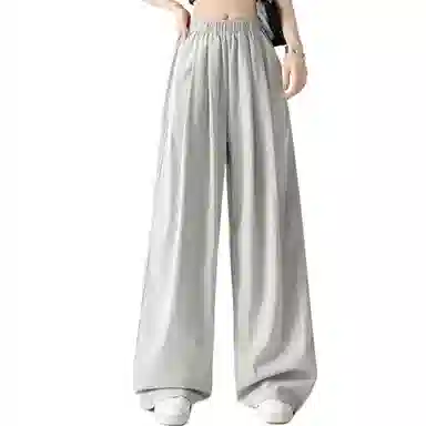 兰缪 通勤简约时尚舒适休闲裤 女款