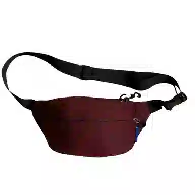 南潇湘 高颜值韩版潮流百搭 涤纶（聚酯纤维） 胸包 男女同款情侣款 白色/黑色/红色/绿色