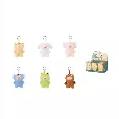 MINISO Mini Family5.5gigi 6