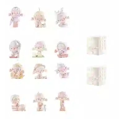 POP MART SKULLPANDA Temperature Series