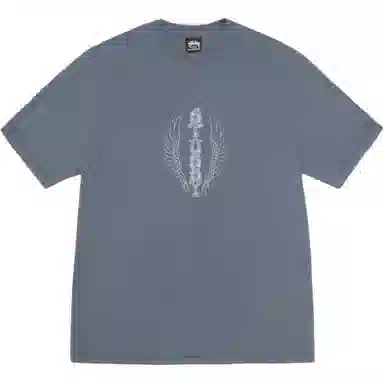Stussy WES Wings Tee Pigment Dyed
