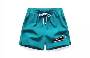 Mulinsen Shark Running Shorts