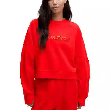 lululemon Scuba Oversized