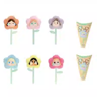 POP MART Crybaby Sadness Club Series