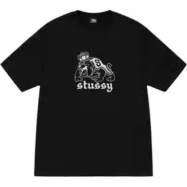 Stussy SS25 BULLDOG TEE T