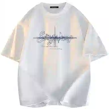 EVE Jeans Basic Logo Tee