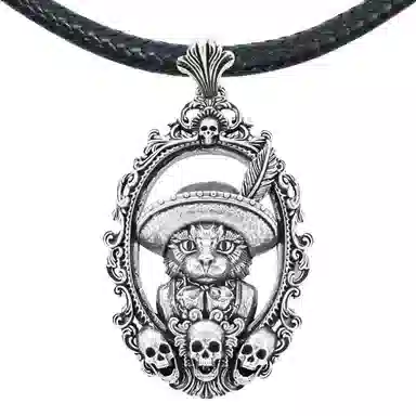 Zun Zhe Necklace