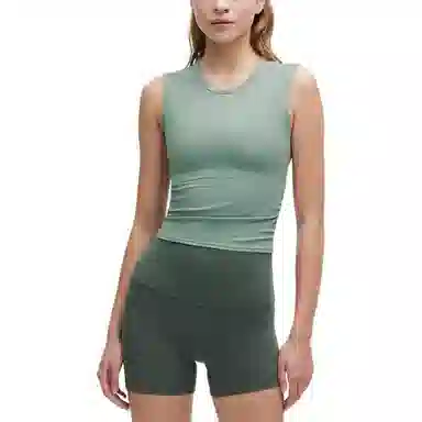 lululemon All It TakesRibbed Back-Twist